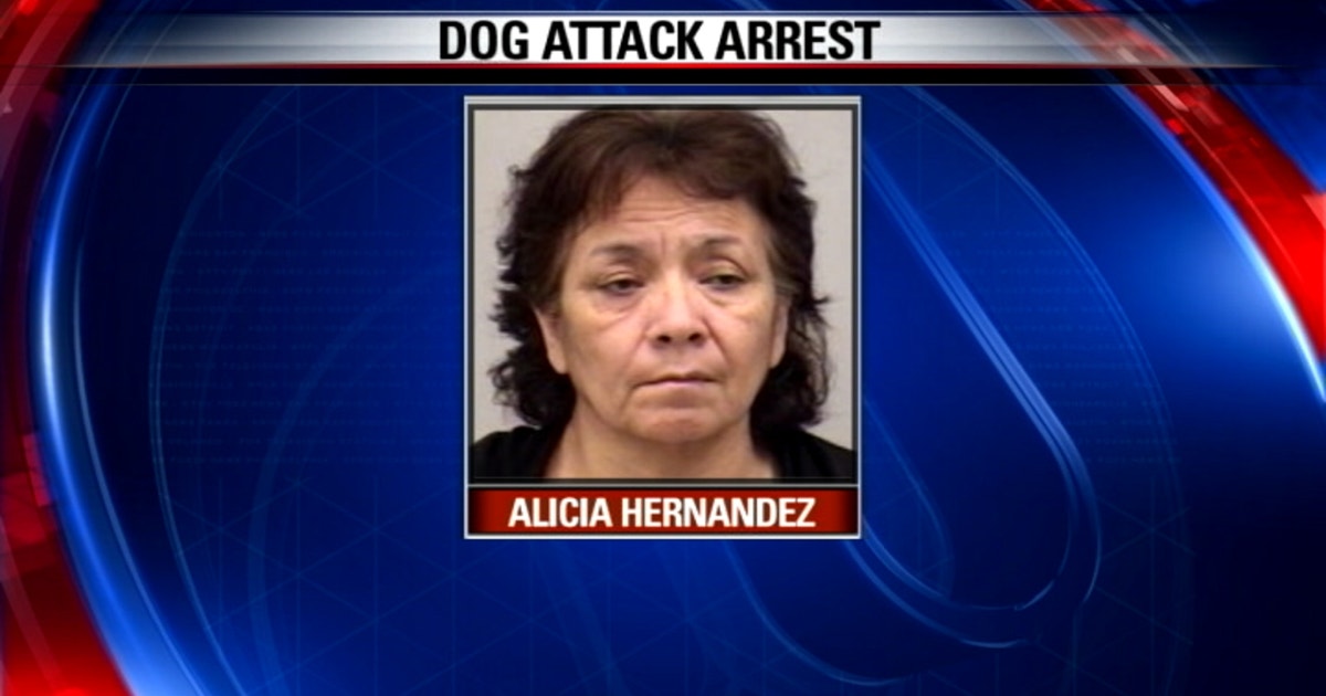 Dallas woman arrested for dog attack | FOX 4 Dallas-Fort Worth