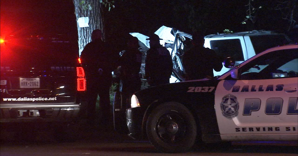 Dallas man dies while chasing relative's killer | FOX 4 Dallas-Fort Worth