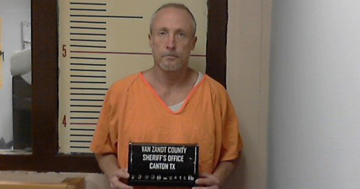 Inmate captured after escaping from Van Zandt County jail | FOX 4 ...