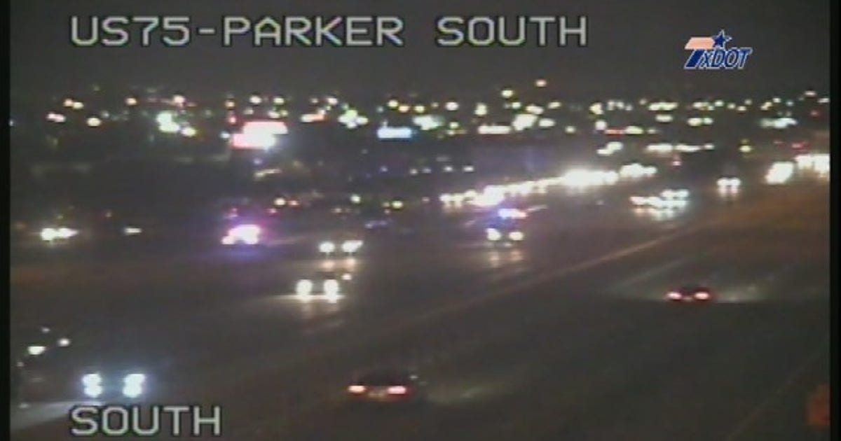 Motorcycle driver killed in crash on 75 in Plano | FOX 4 Dallas-Fort Worth