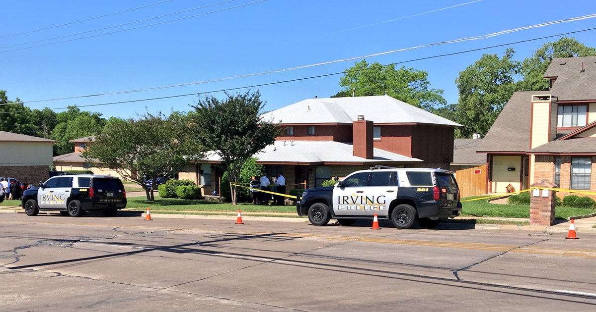 Irving officers fatally shoot domestic violence suspect | FOX 4 Dallas ...