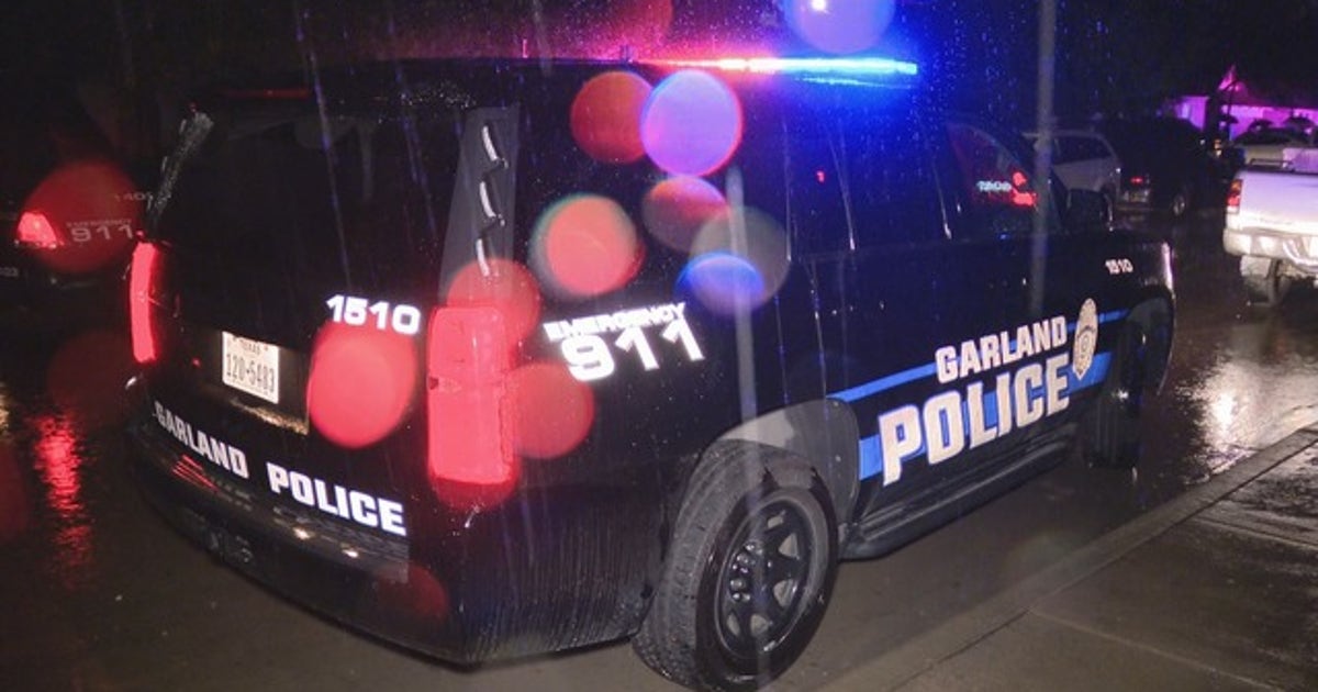 Police investigating overnight homicide in Garland | FOX 4 Dallas-Fort ...