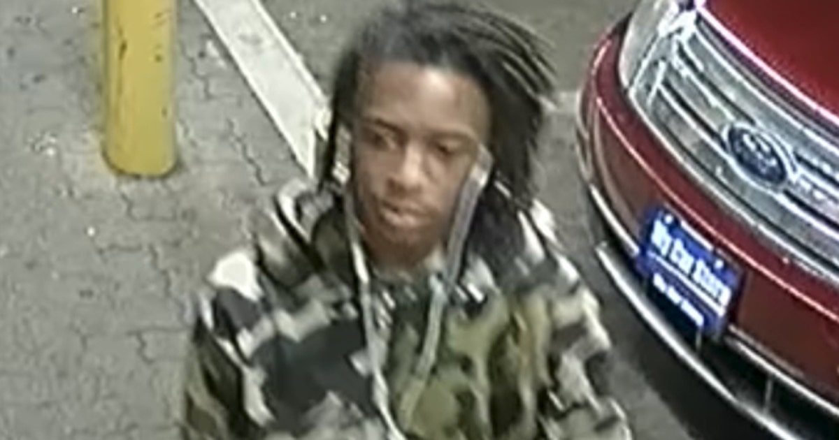 Police release video of 'person of interest' in murder of Fort Worth ...