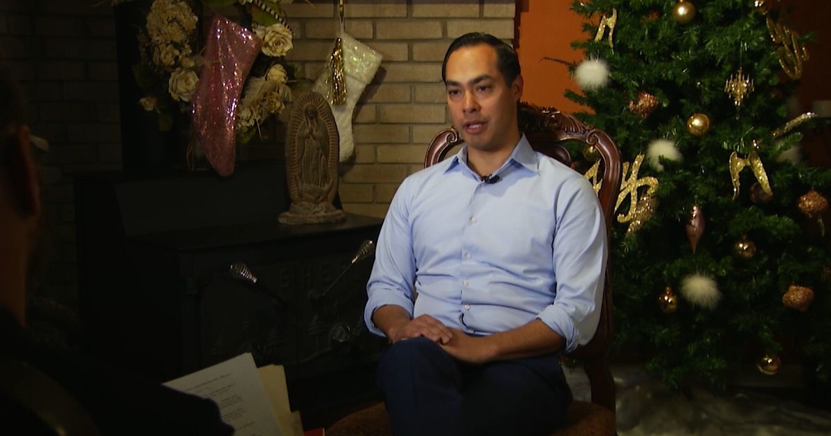 Texas Democrat Julian Castro moves toward 2020 White House run | FOX 4 ...
