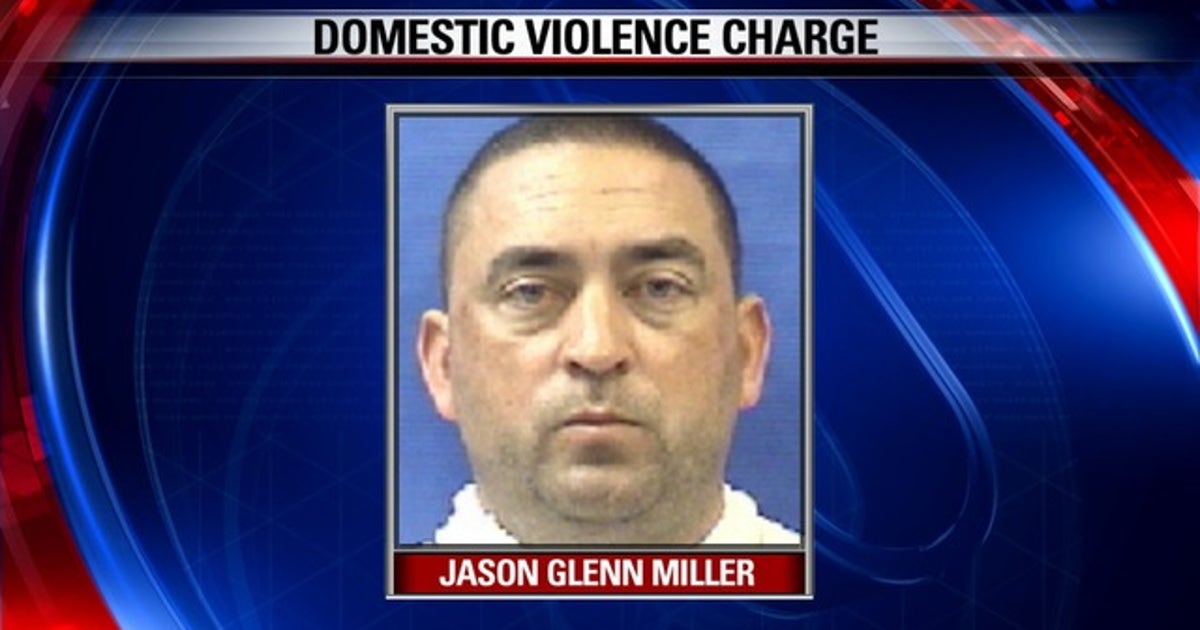 Sheriff's deputy arrested for domestic violence | FOX 4 Dallas-Fort Worth