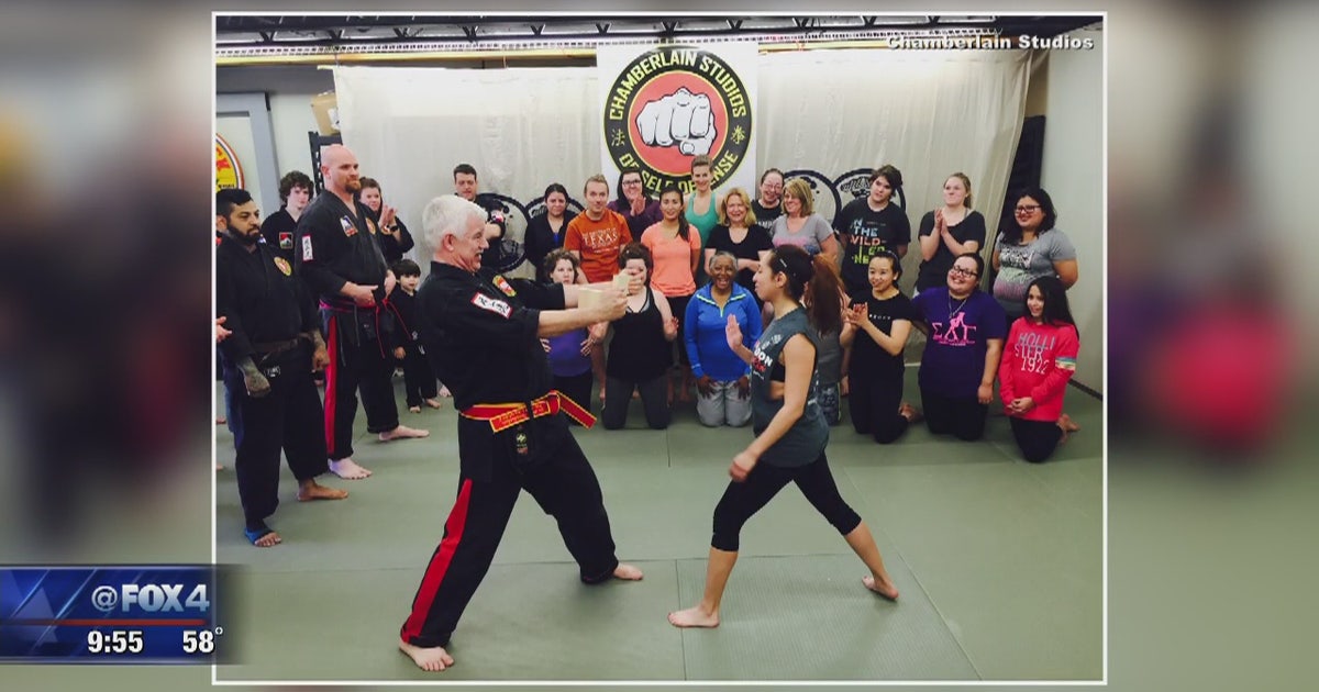 Martial Arts Master Helping to Empower Women | FOX 4 Dallas-Fort Worth