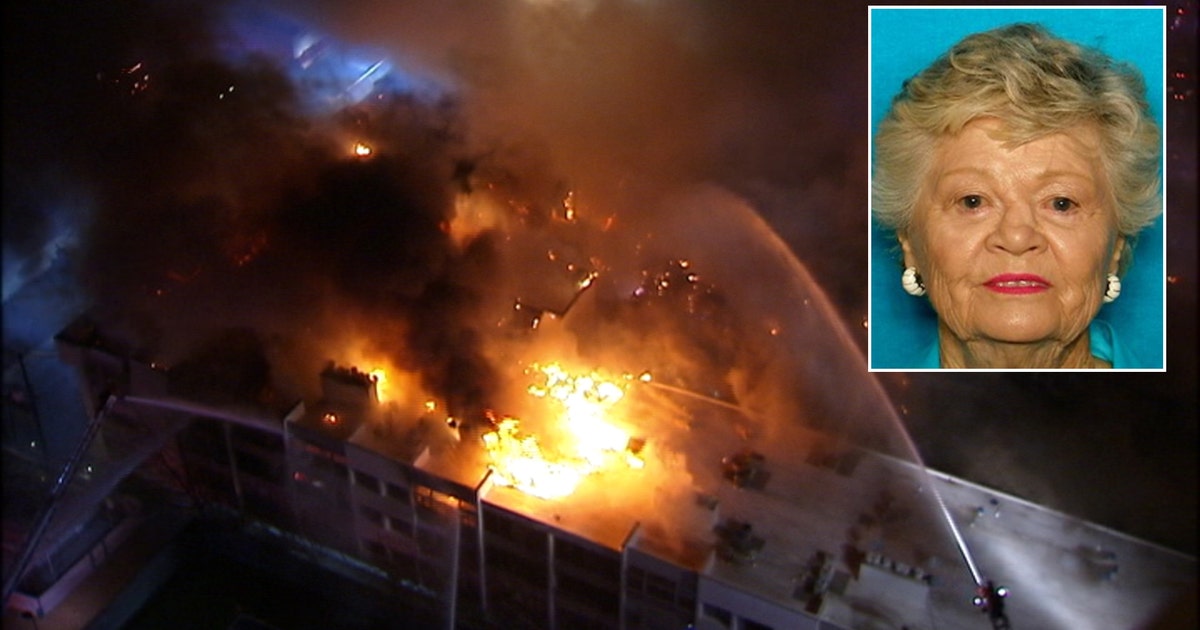 Body found in rubble after massive Dallas condo fire | FOX 4 Dallas ...