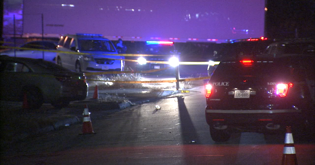 Woman fatally shot when fight breaks out at Fort Worth New Year's Eve ...