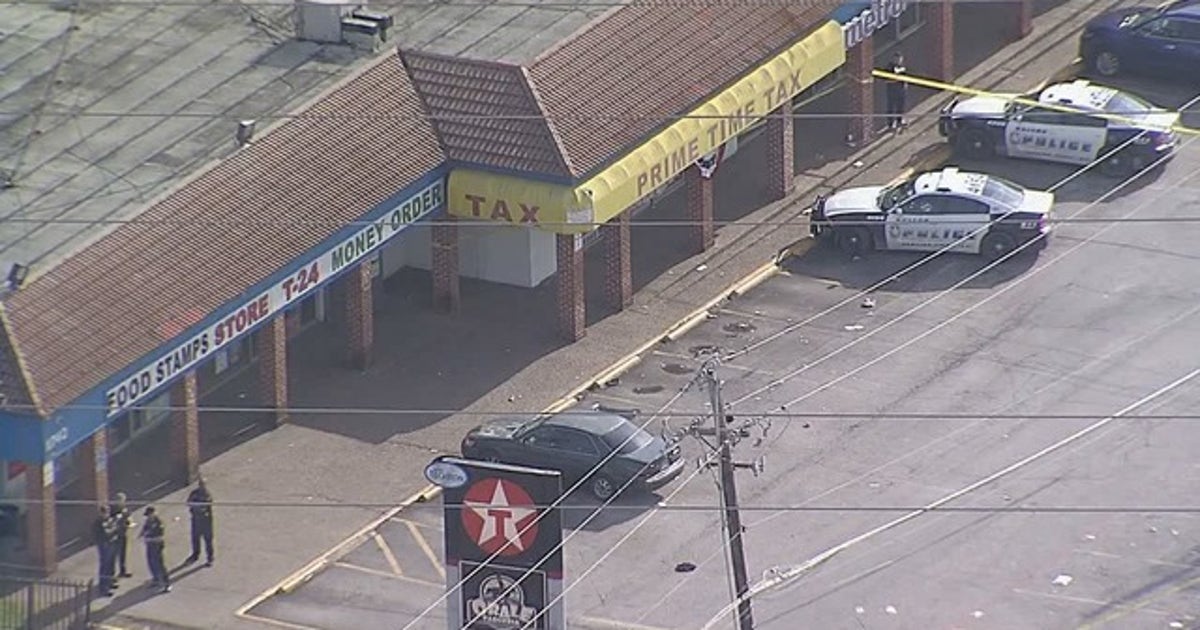 Police identify man killed in Dallas triple shooting | FOX 4 Dallas ...