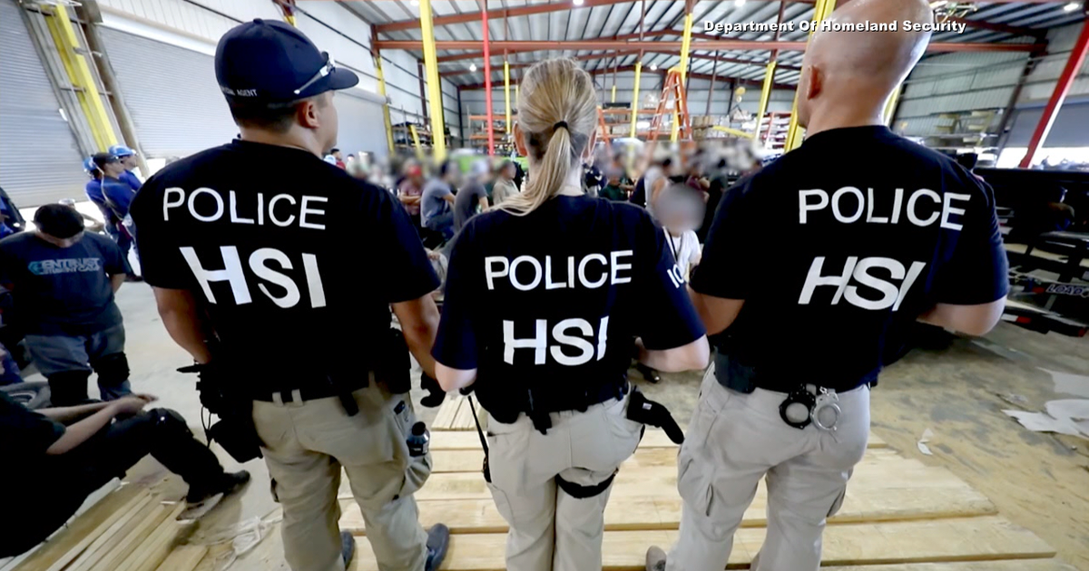 Lamar County immigration raid had political motives, activists say | FOX 4 Dallas-Fort Worth