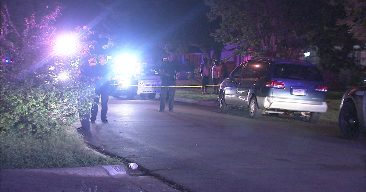 Man found dead in northeast Dallas neighborhood | FOX 4 Dallas-Fort Worth