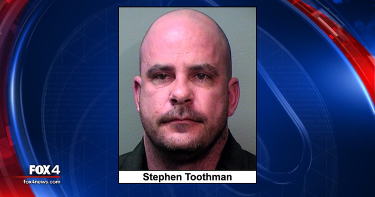 Fort Worth officer arrested for DWI near Stockyards | FOX 4 Dallas-Fort ...