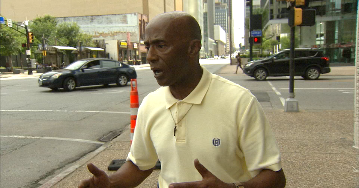 Hero DART bus driver relives frightening night of ambush shootings ...