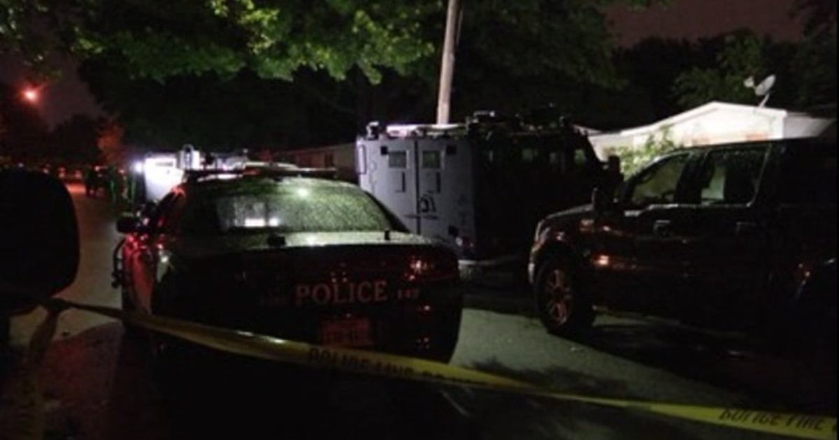 SWAT officer shoots, kills barricaded suspect who 'presented a threat ...