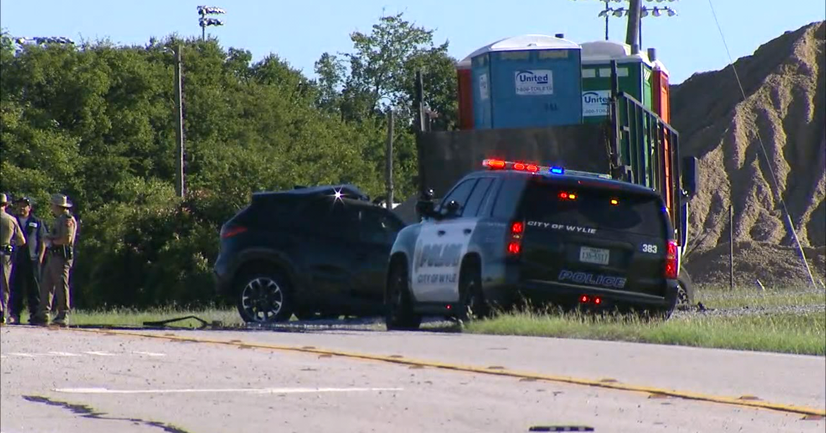 15-year-old Wylie boy killed after crashing into truck during police ...