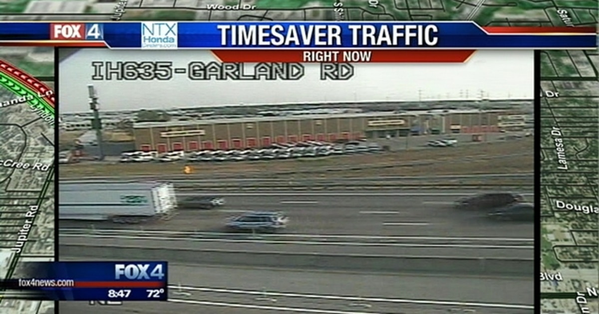 Propane leak prompts evacuations, road closures in Garland | FOX 4 ...