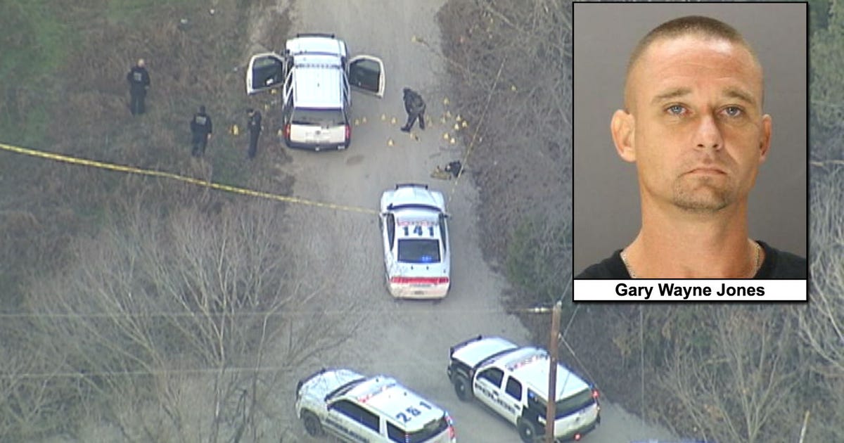 Suspect killed in police chase, shootout that ends in Dallas | FOX 4 ...