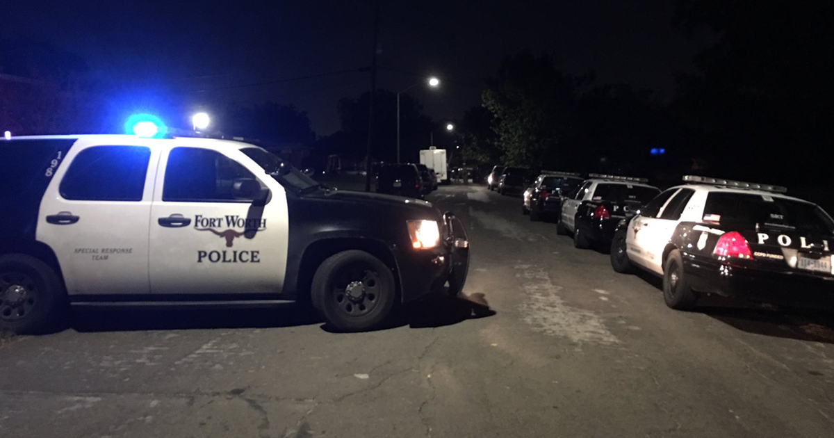 Suspect injured in Fort Worth officer-involved shooting | FOX 4 Dallas ...