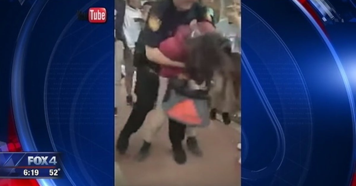 San Antonio district fires officer who body-slammed girl | FOX 4 Dallas ...