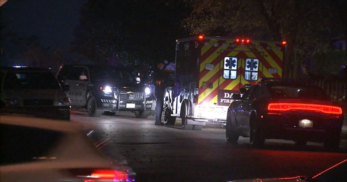 Man fatally shot in Old East Dallas driveway | FOX 4 Dallas-Fort Worth
