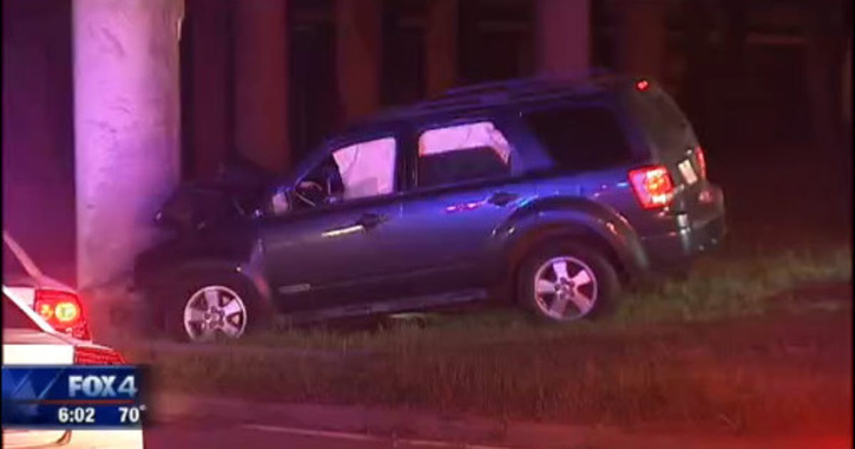 Three seriously injured in south Dallas crash | FOX 4 Dallas-Fort Worth