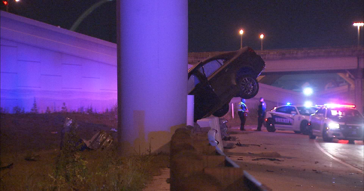 Driver killed in crash on I-30 in Dallas | FOX 4 Dallas-Fort Worth