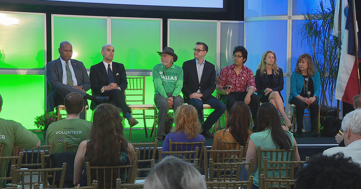 Candidates for Dallas mayor hold mayoral forum at EarthX Expo | FOX 4 ...