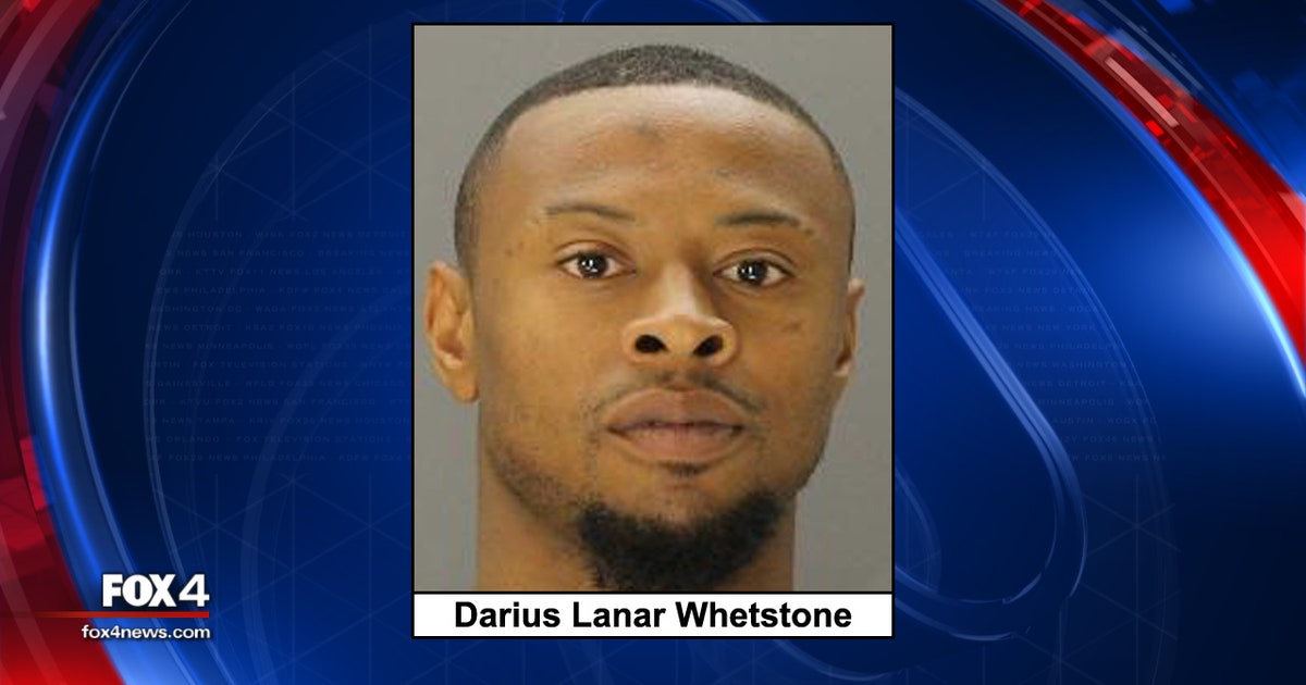 Man arrested in connection with Dallas bank robberies | FOX 4 Dallas ...
