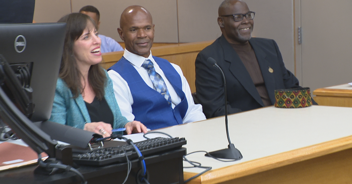 Dallas men declared innocent after serving 15 years for murder | FOX 4 ...