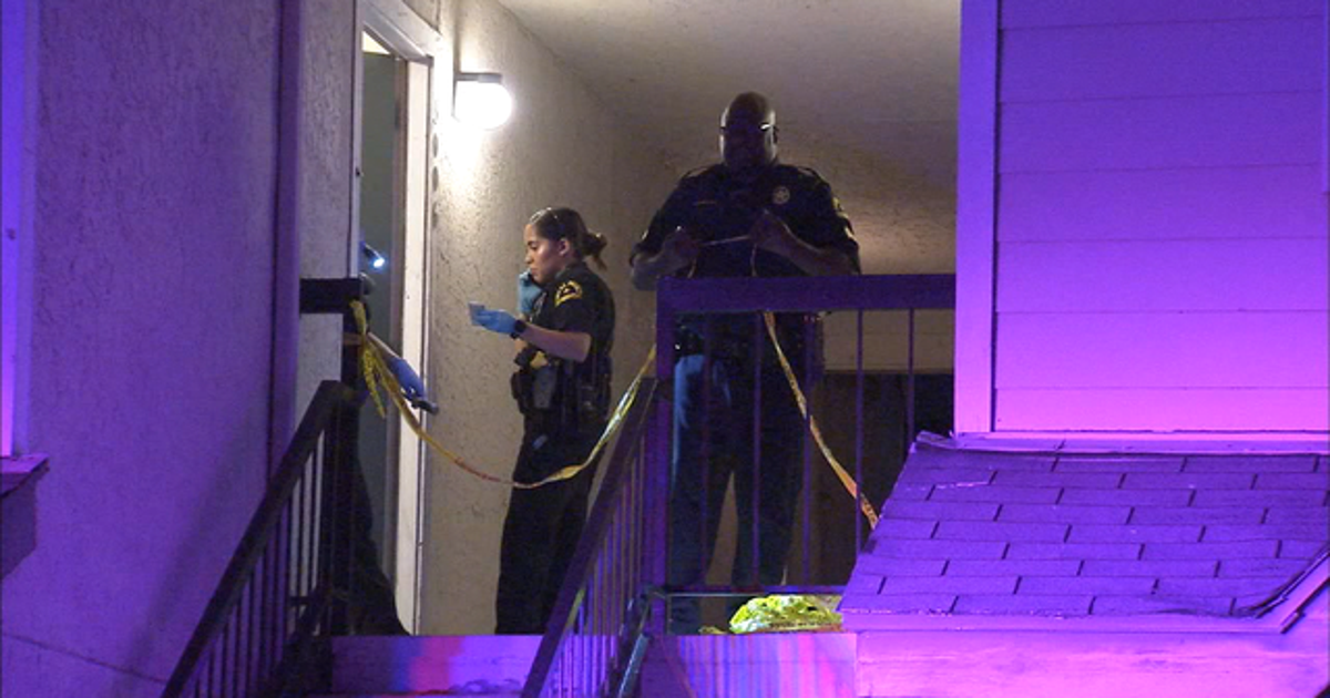 Man fatally shot inside Dallas apartment | FOX 4 Dallas-Fort Worth