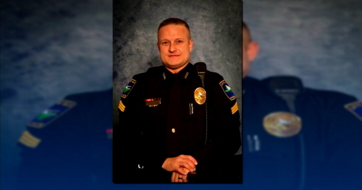 Suspect dead after fatally shooting Little Elm officer | FOX 4 Dallas ...
