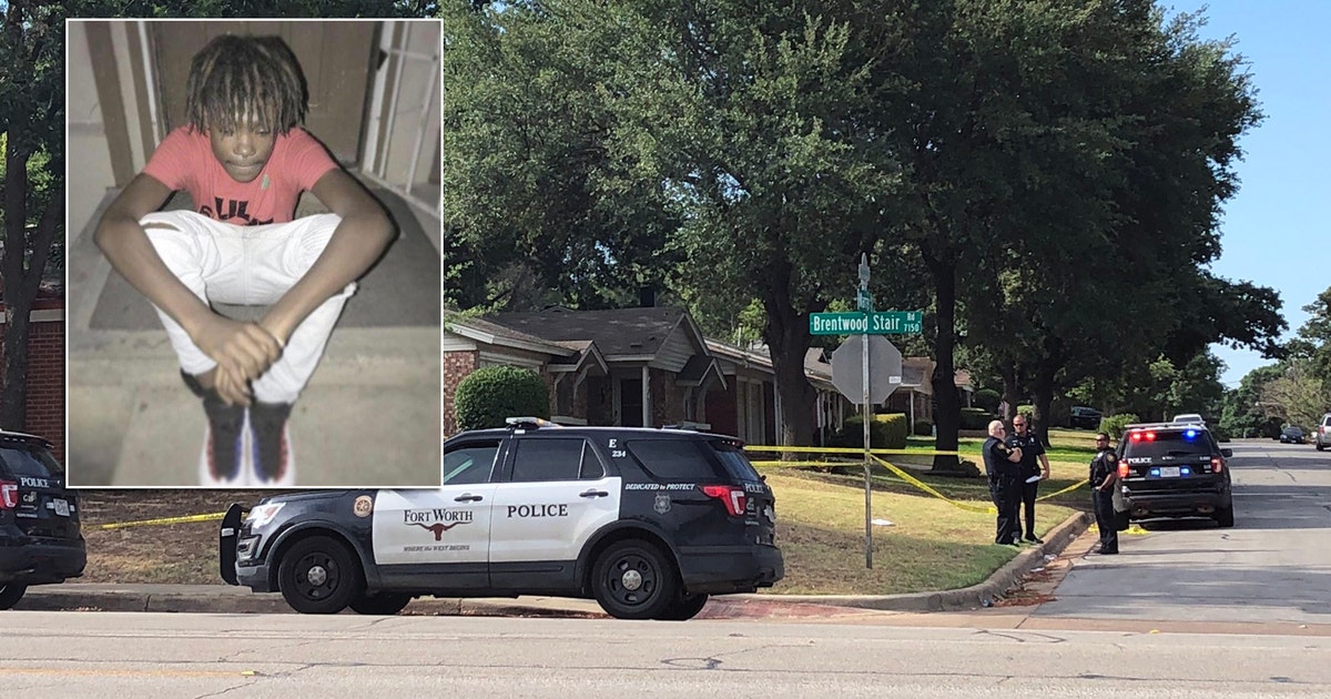 Fort Worth teen killed in home invasion shooting | FOX 4 Dallas-Fort Worth