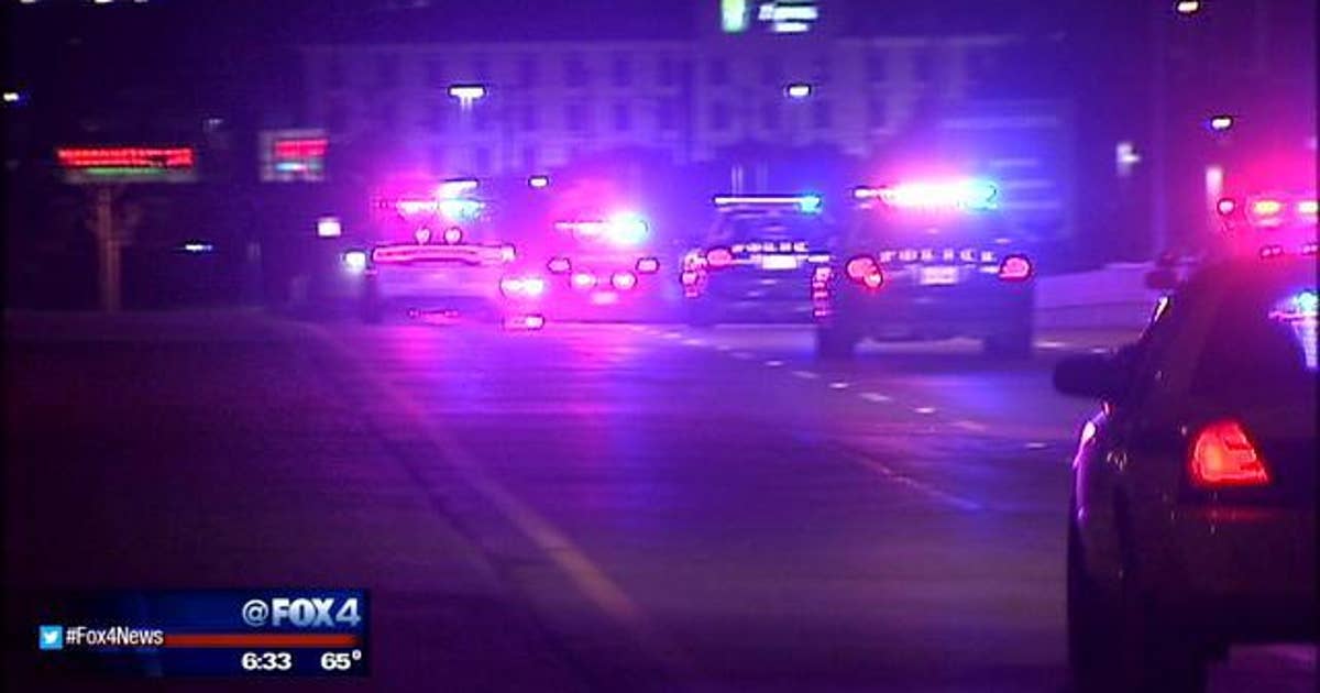 Police chase driver between Fort Worth and Dallas | FOX 4 Dallas-Fort Worth