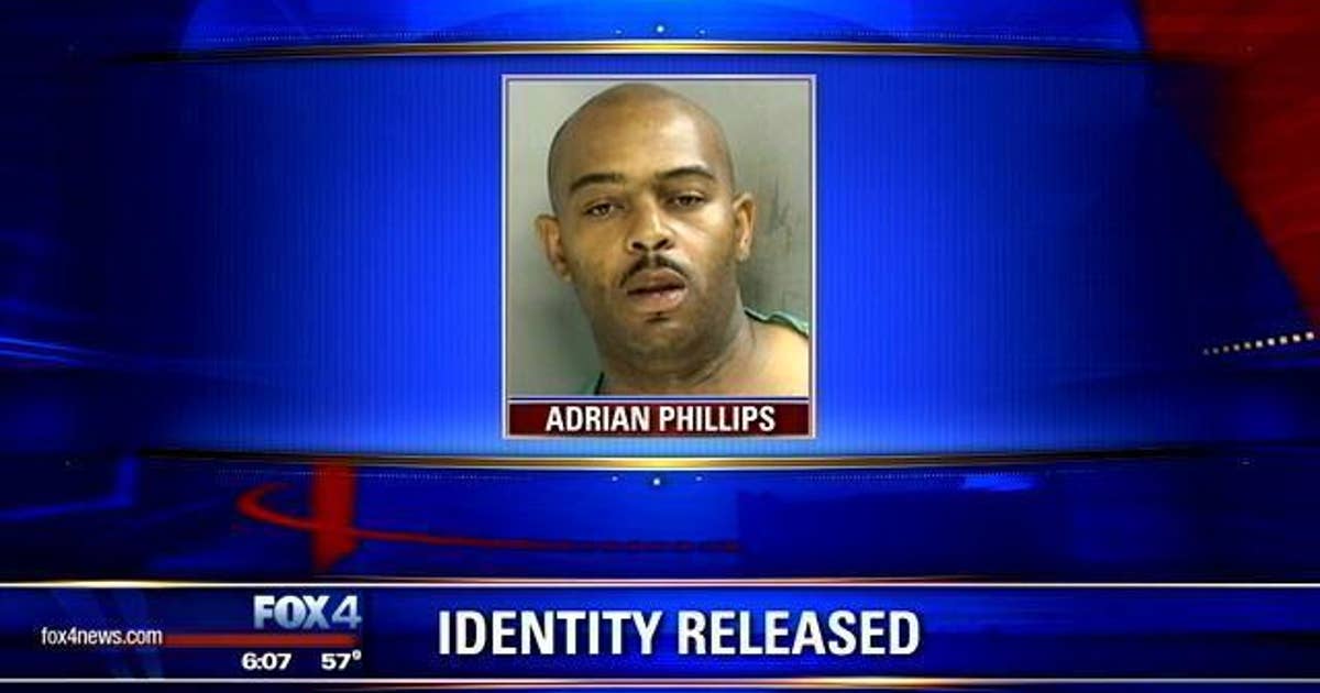 Arlington police identify suspect shot by police | FOX 4 Dallas-Fort Worth