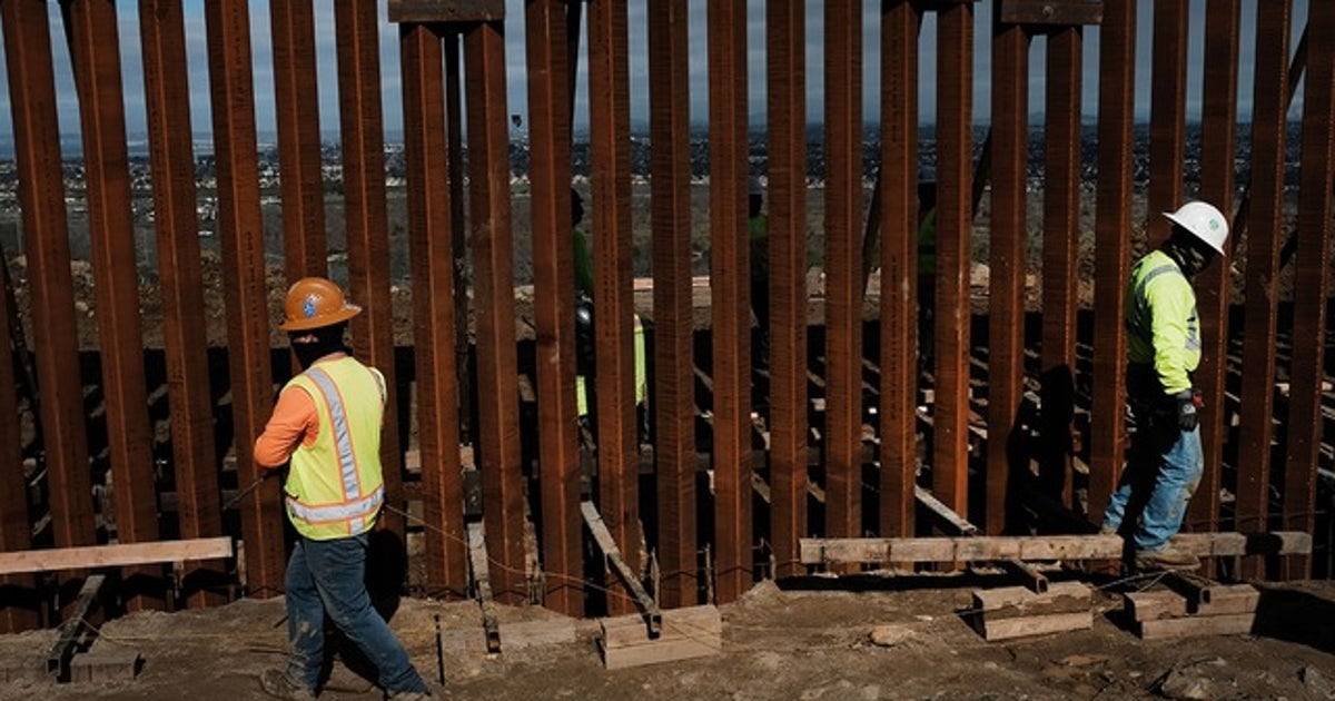 Judge blocks Trump from building sections of border wall | FOX 4 Dallas ...