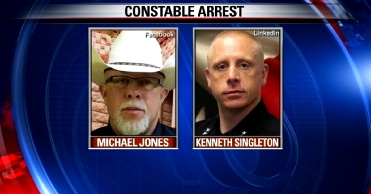 Constable accused of misusing Ellis County property | FOX 4 Dallas-Fort ...