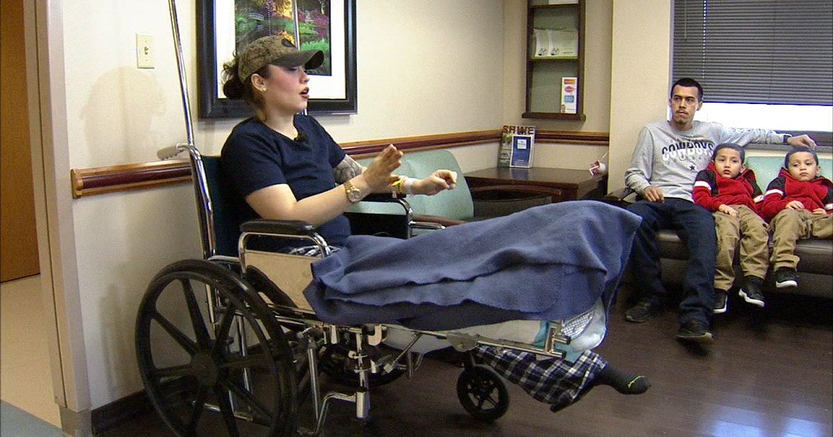 Good Samaritan thanks father of man trying to help crash victim | FOX 4 ...