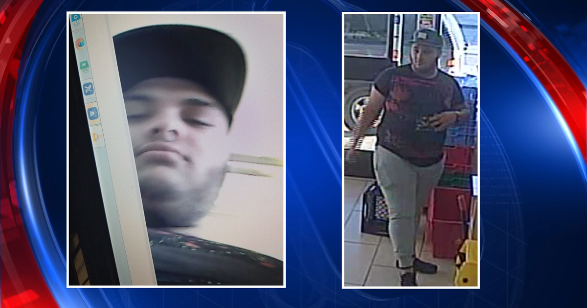 Man wanted after putting skimmer on Haltom City ATM | FOX 4 Dallas-Fort ...