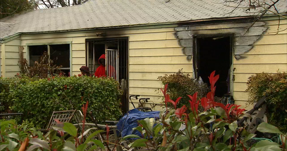 Woman killed in Fort Worth house fire | FOX 4 Dallas-Fort Worth