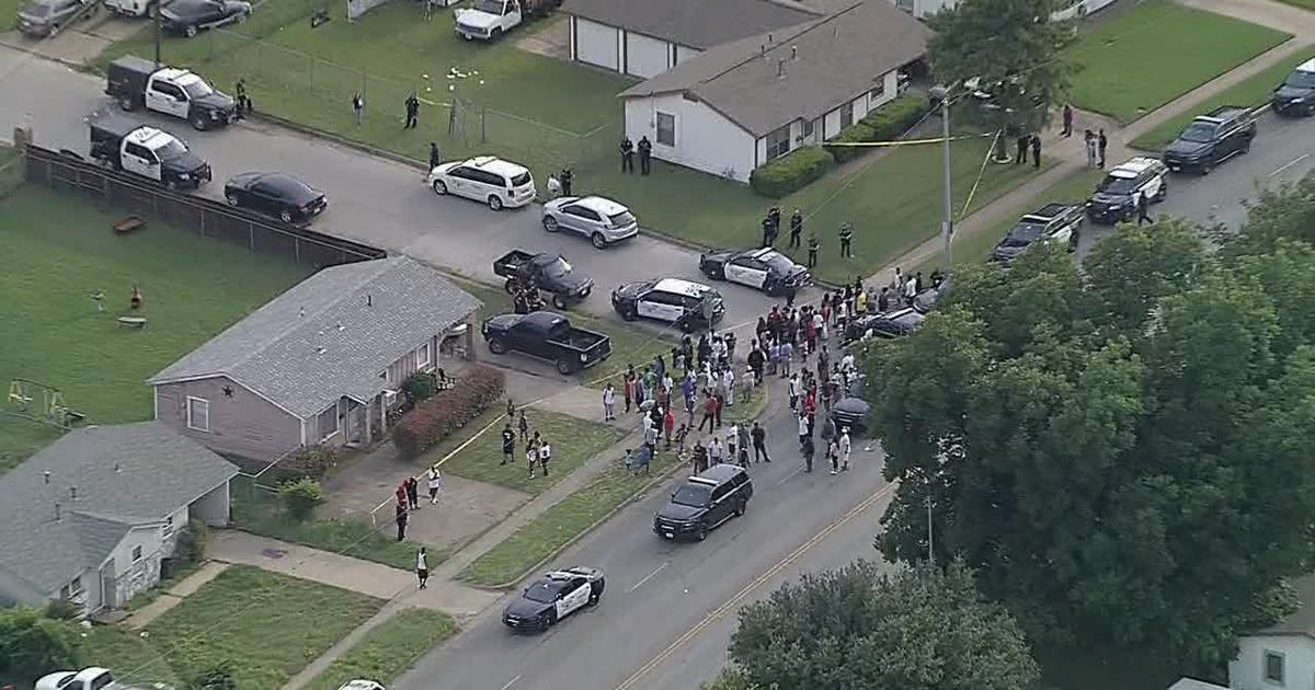 1 dead following officer-involved shooting in Fort Worth | FOX 4 Dallas ...