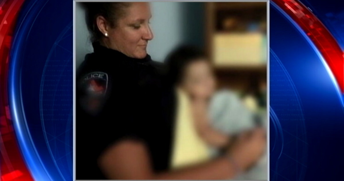 Mom arrested after baby found abandoned near drainage ditch | FOX 4 ...
