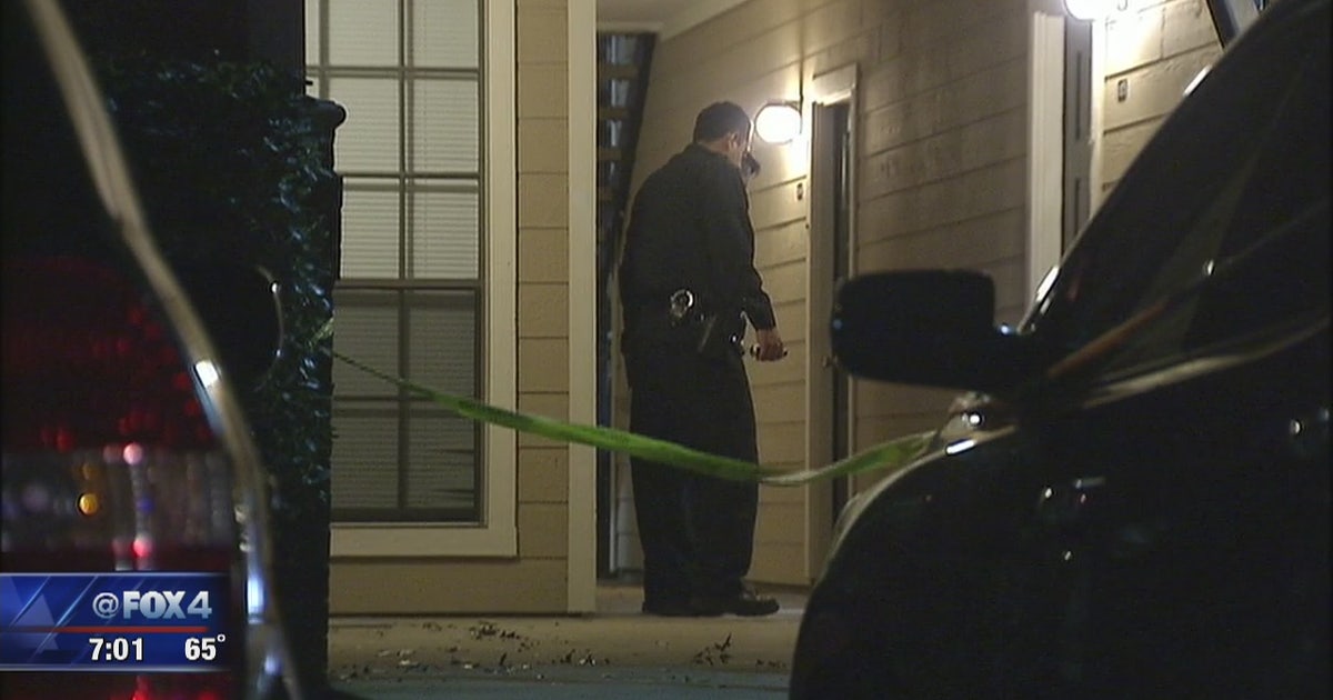 Police investigate murder at Far North Dallas apartment | FOX 4 Dallas ...