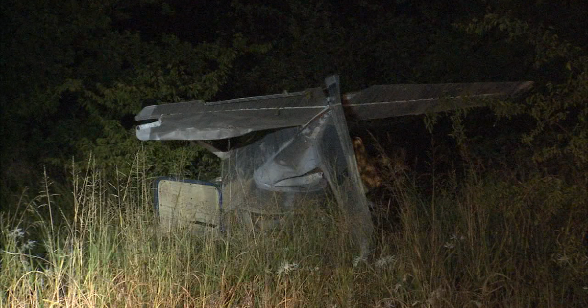 1 dead, 3 injured after plane crash in Wise County | FOX 4 Dallas-Fort ...
