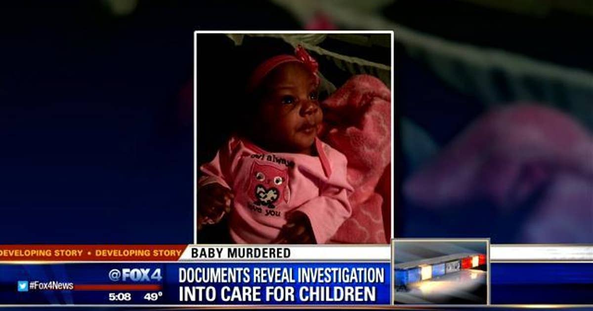 New report sheds light on case of drowned 2-month-old | FOX 4 Dallas ...