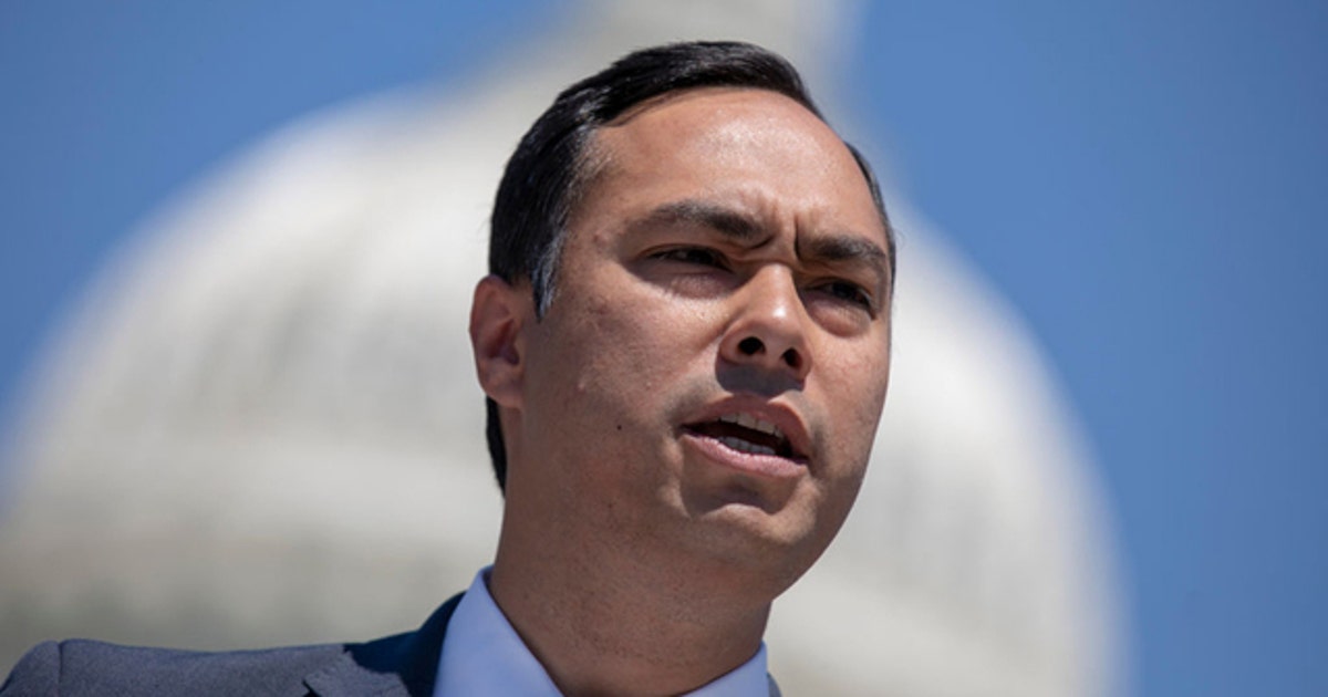 Democratic Rep. Joaquin Castro passes on Senate run in Texas | FOX 4 ...