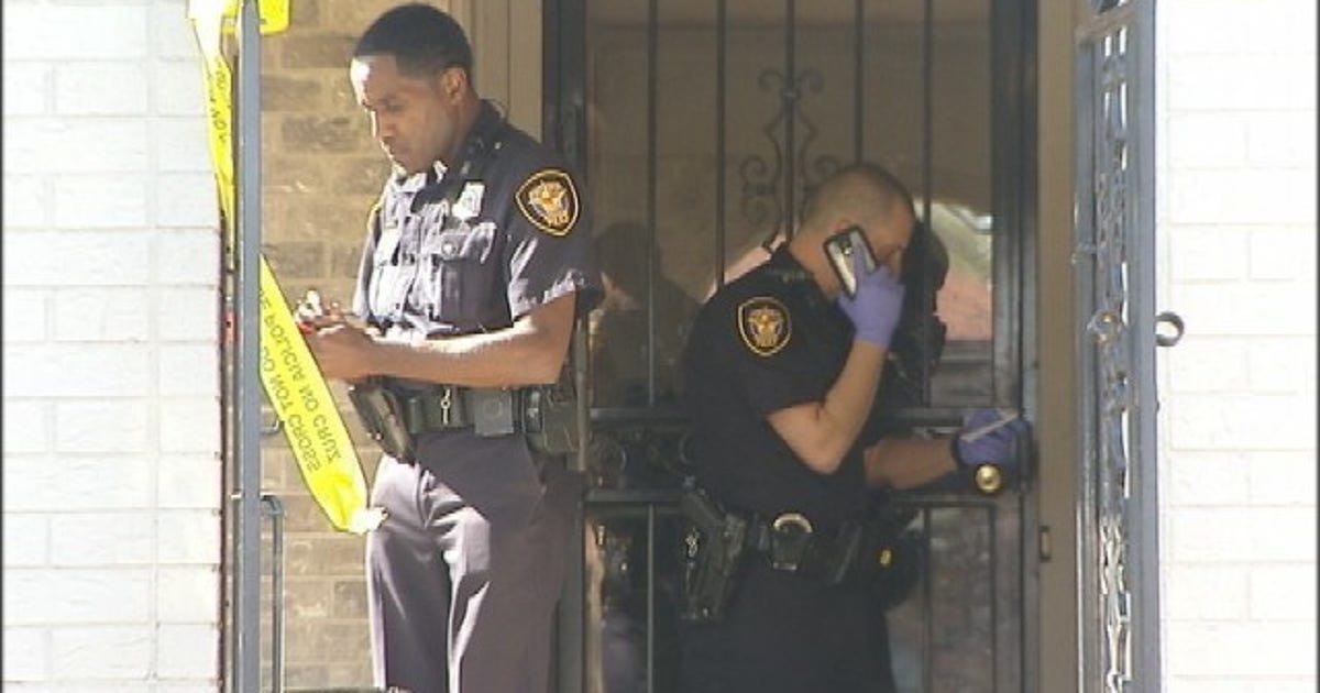 Shooting at East Fort Worth home leaves two dead | FOX 4 Dallas-Fort Worth