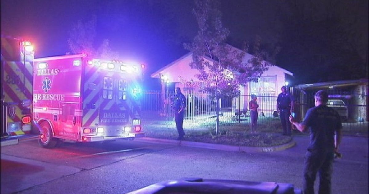 Dallas man killed in home invasion | FOX 4 Dallas-Fort Worth