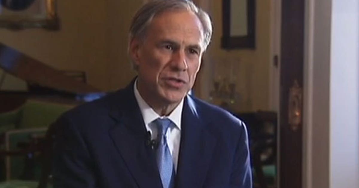 Texas Governor Greg Abbott announces Police Protection Act | FOX 4 ...