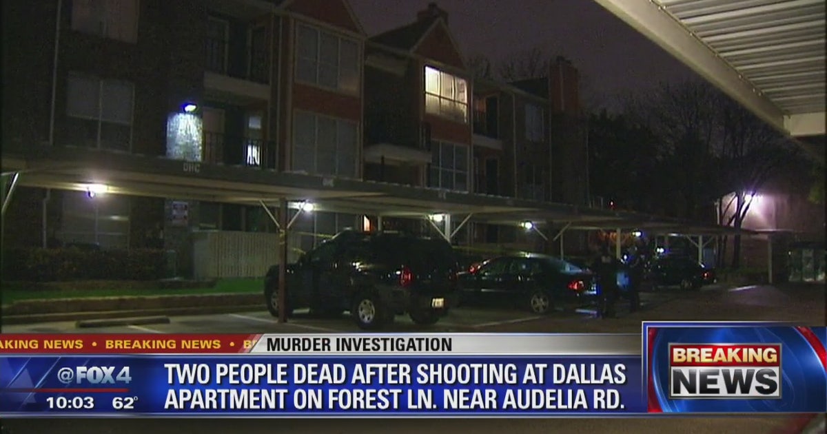 Two people shot & killed in North East Dallas | FOX 4 Dallas-Fort Worth