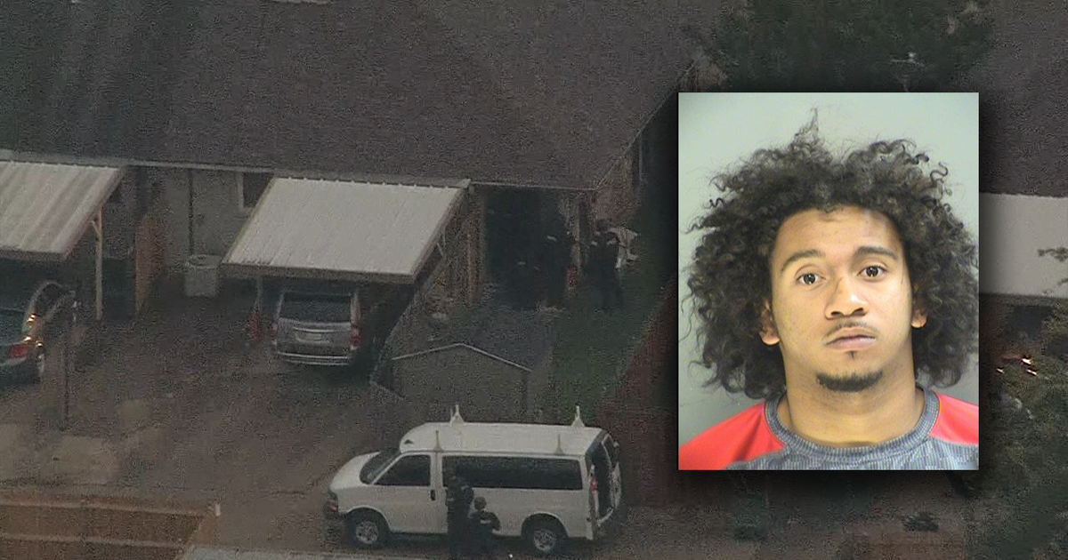 Man who shot at Arlington PD didn't serve full prison sentence | FOX 4 ...